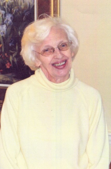 Obituary of Mary Lou Schoonmaker