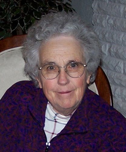 Obituary of Patricia Ann Moody