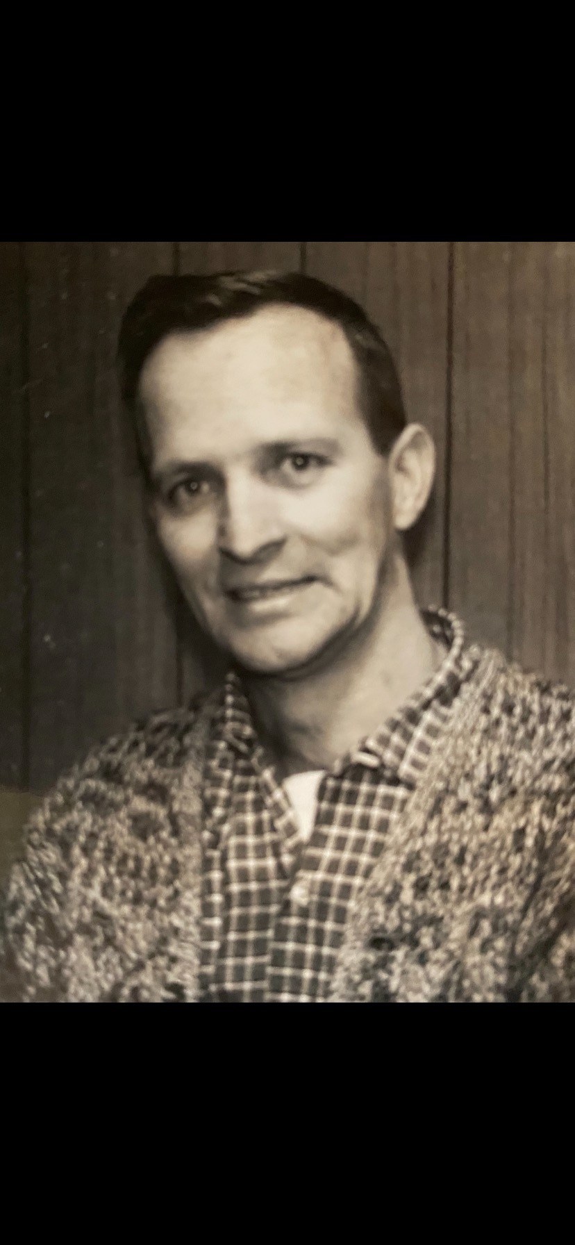 Obituario de James Augustine Hickey