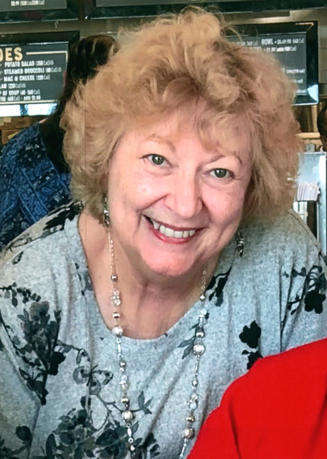 Obituary of Evelyn "Eve" Sharp