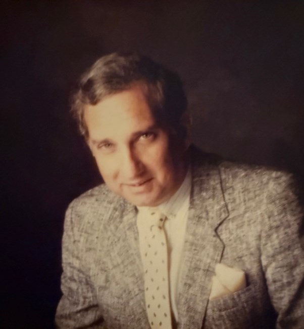 Obituario de Martin Dorfman