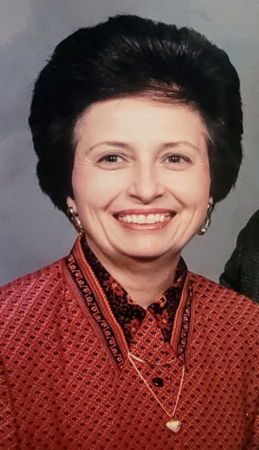 Obituary of Maria Anne Campbell