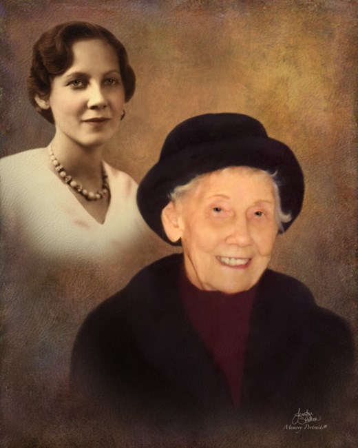 Obituary of Mary R. Murrow