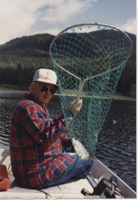 Obituary of Robert Dewey Humphrey