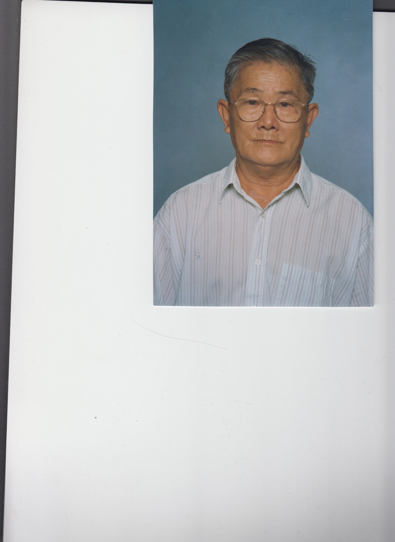 Obituary of Say Phengnoi