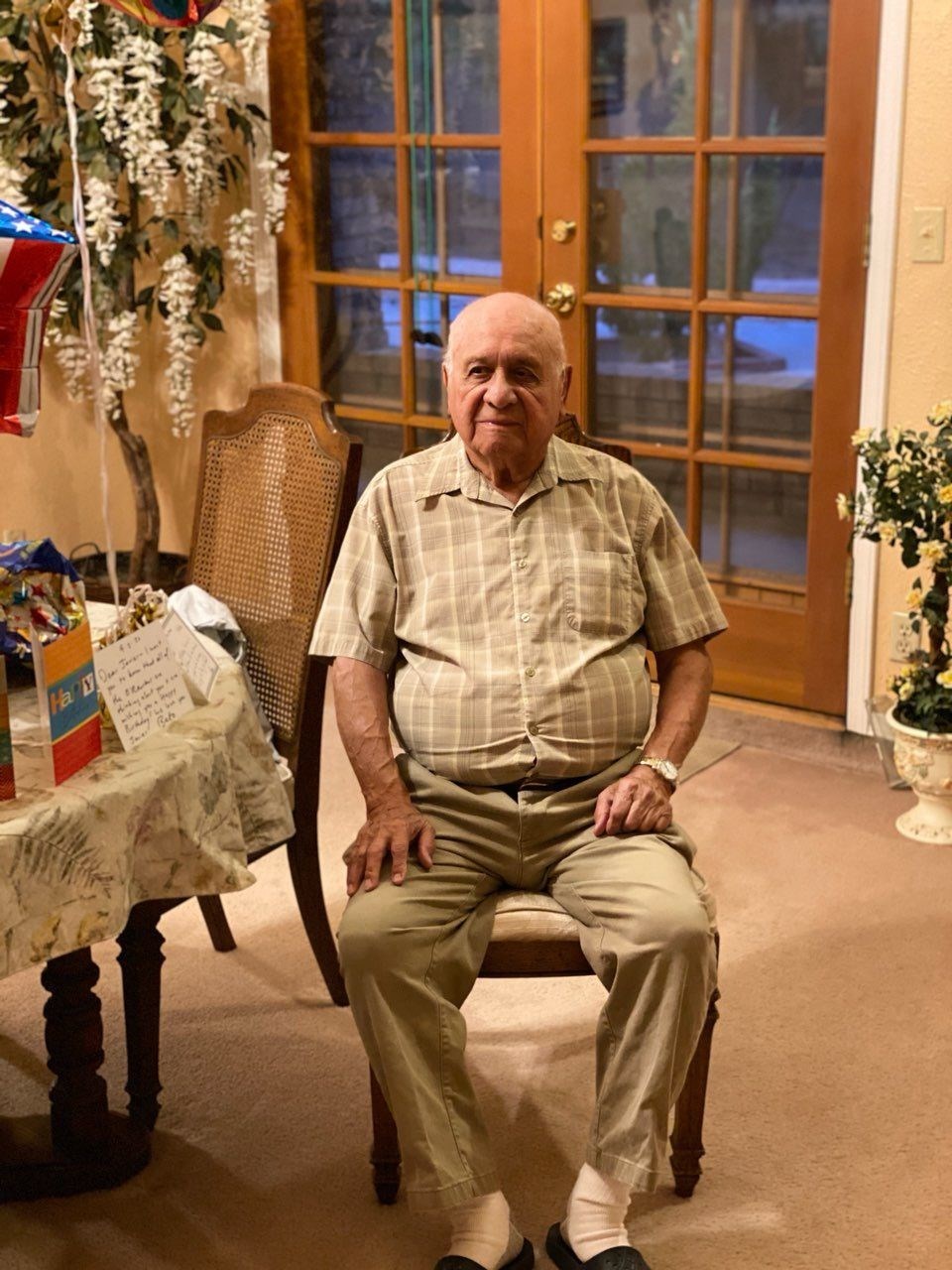 Obituary of Javier Sosa Diaz