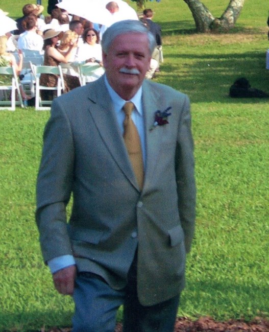 Obituary of Larry Eugene Mullinax