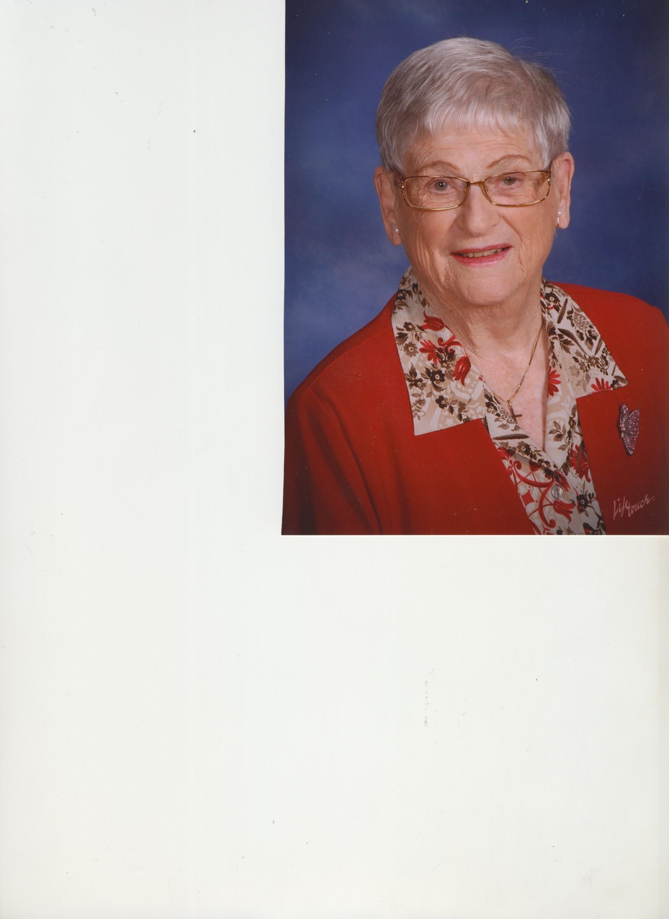 Obituary of Barbara Foster Eyles