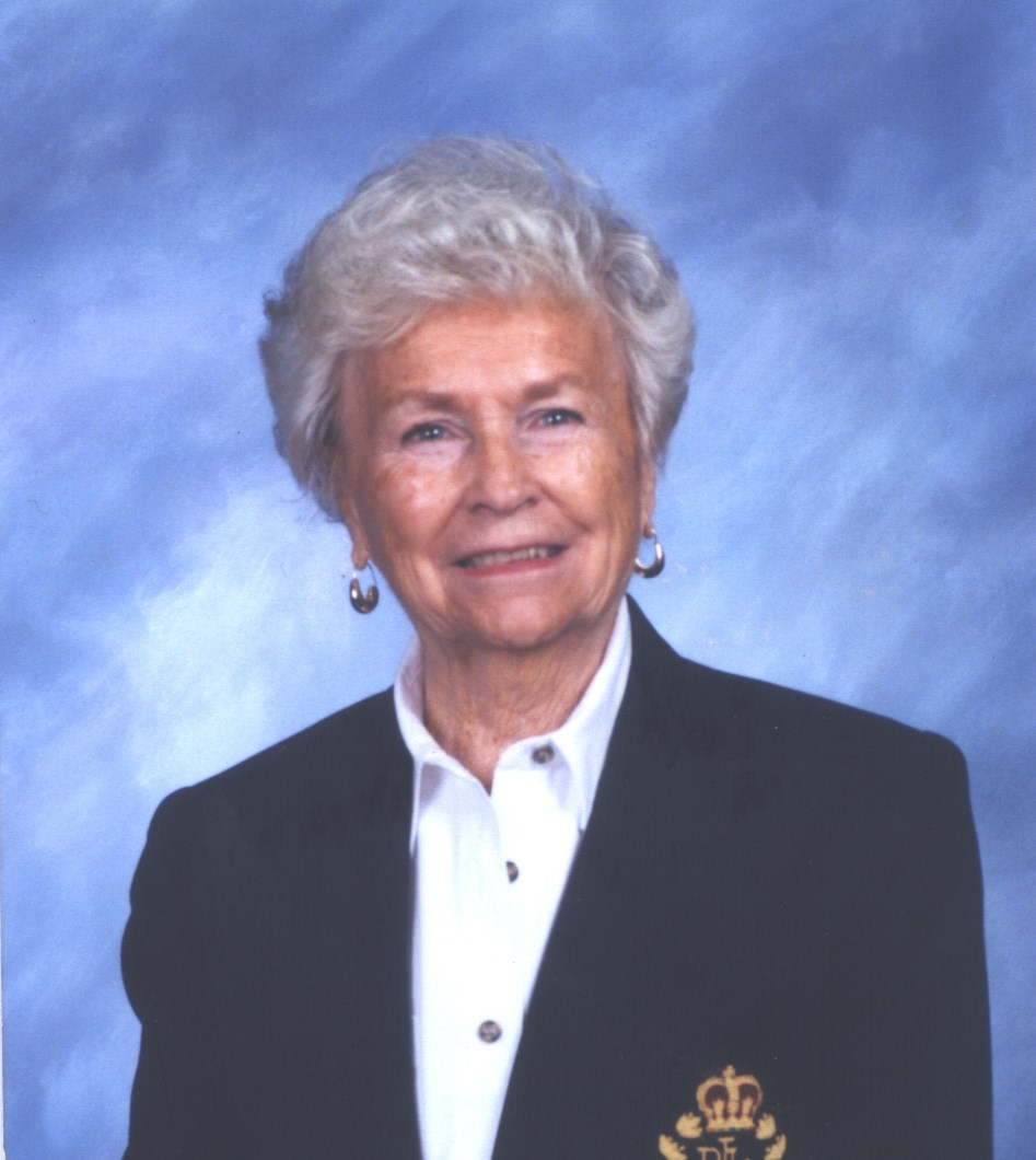 Obituary of Lillian "Lil" Backus