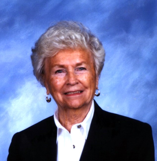 Obituario de Lillian "Lil" Backus