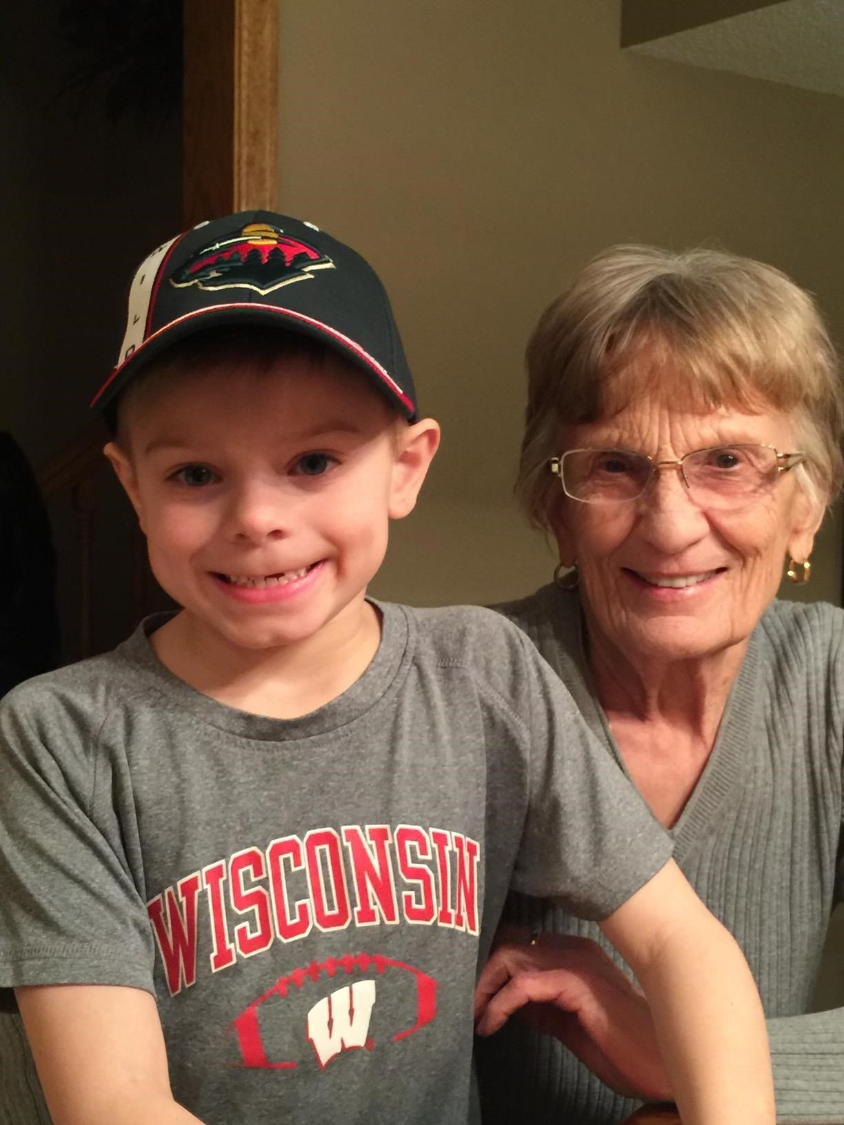 Obituary of Beverly Ann Myhr