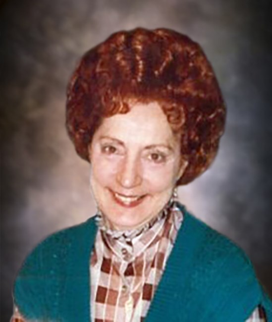 Obituary of Alma Dawson