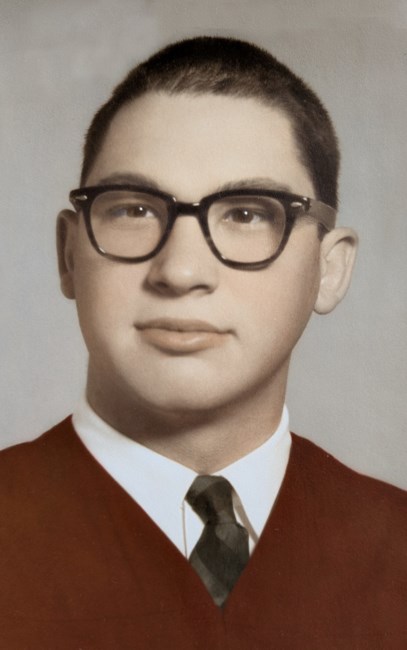 Obituary of Louis D. Grossman