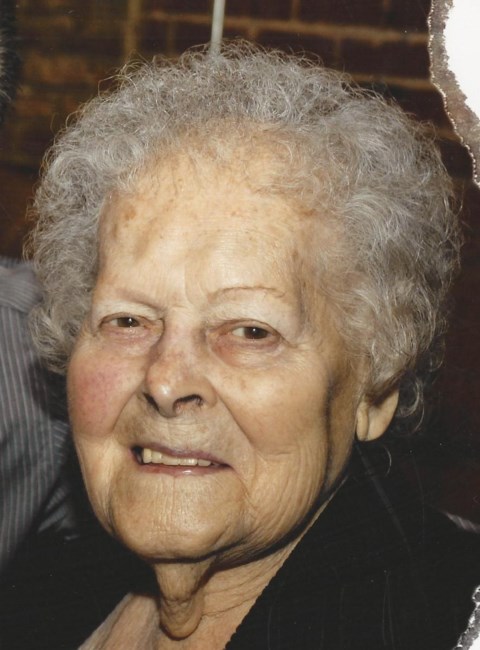 Obituary of Bernice P. Groom Steele