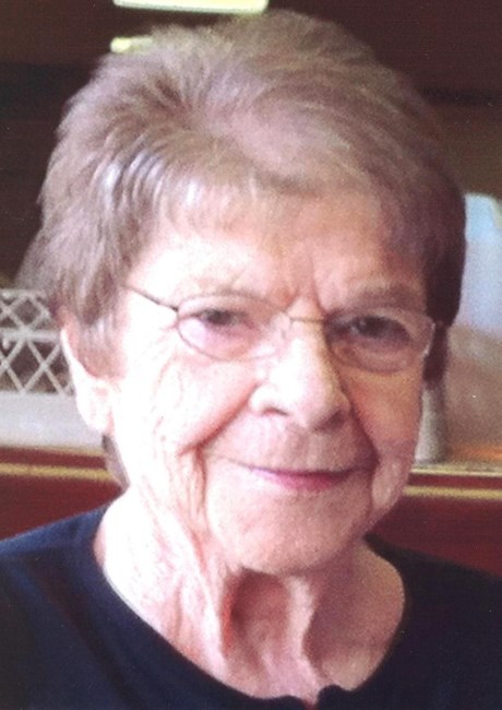 Obituary of Regina M. Lewis