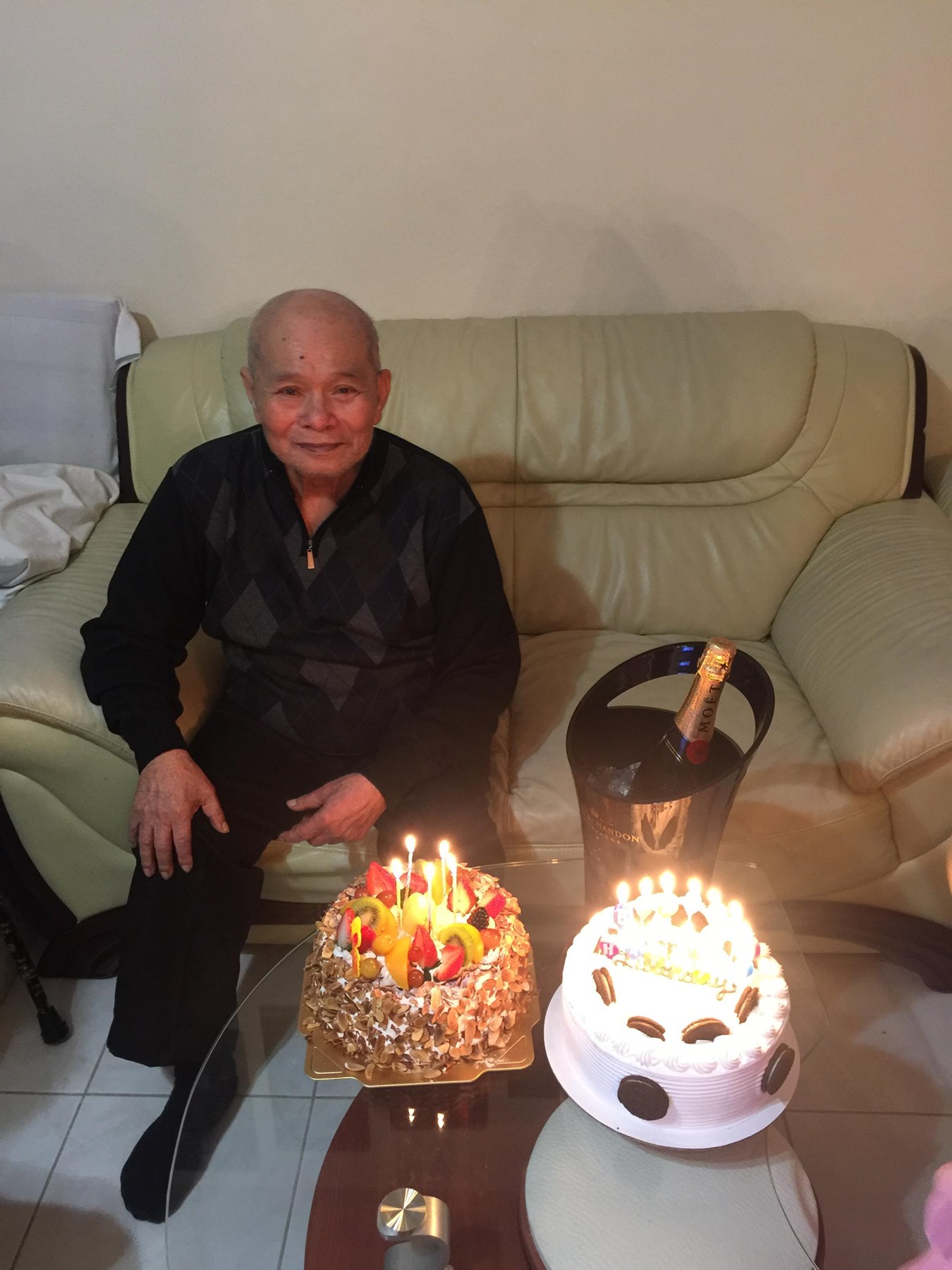 Obituary of Bùi Quang Trinh