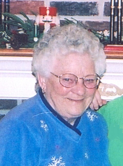 Obituary of Iris Annabelle Naggy