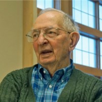 Obituary of Charles Robert Fenster
