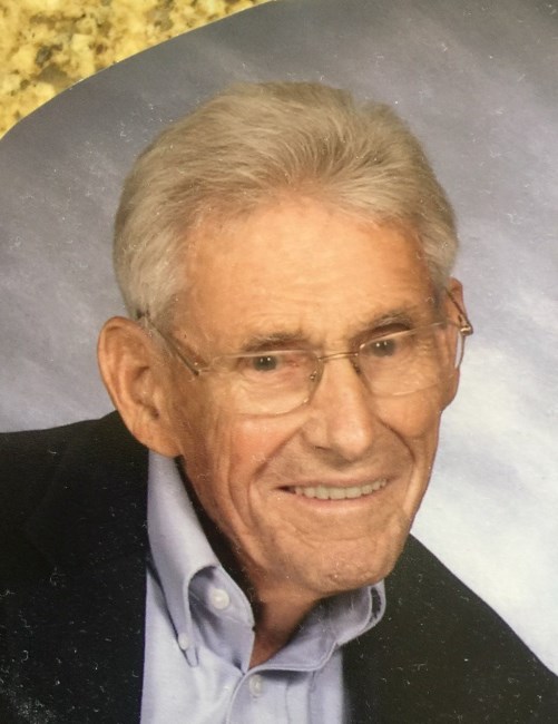 Obituary of John F Hewitt