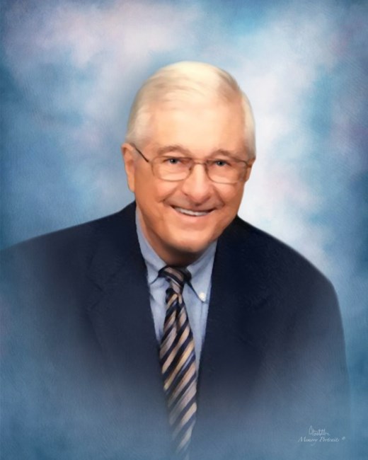 Obituary of Larry Ernest Robinson
