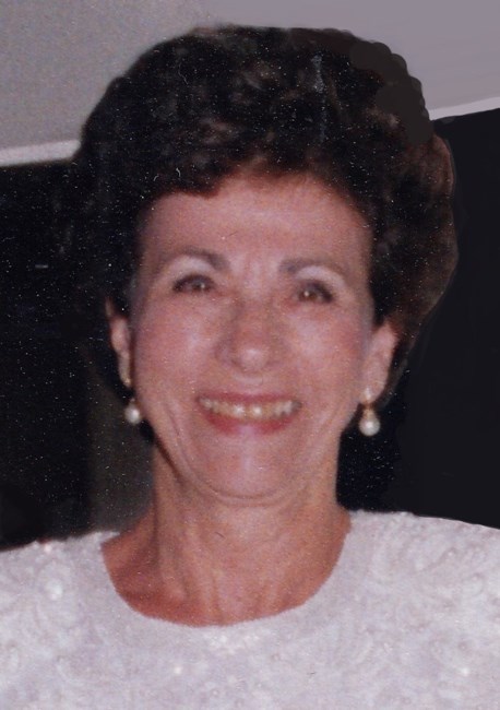 Obituario de Thelma Jeanne Meade
