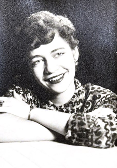 Obituary of Peggy Jean Spears