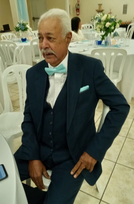 Avis de décès de Felix Rafael Cotto Ortiz