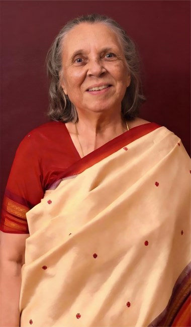 Avis de décès de Urmila Shashikant Damle