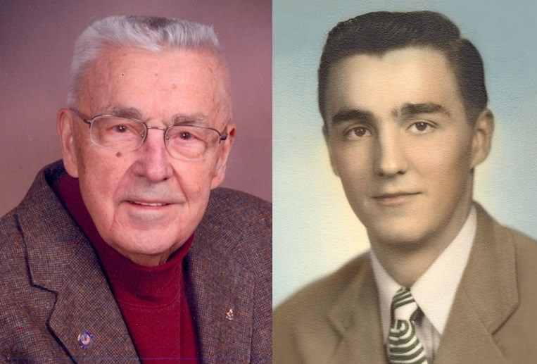 Obituario de David W. Randall