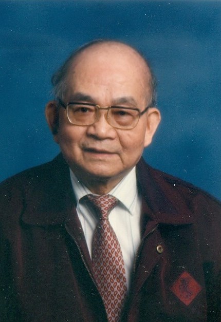 Obituary of Victor Yi Fong Wong