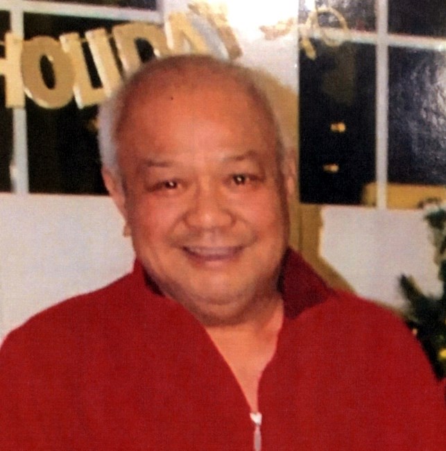 Obituary of Sicinio C Apigo Jr.