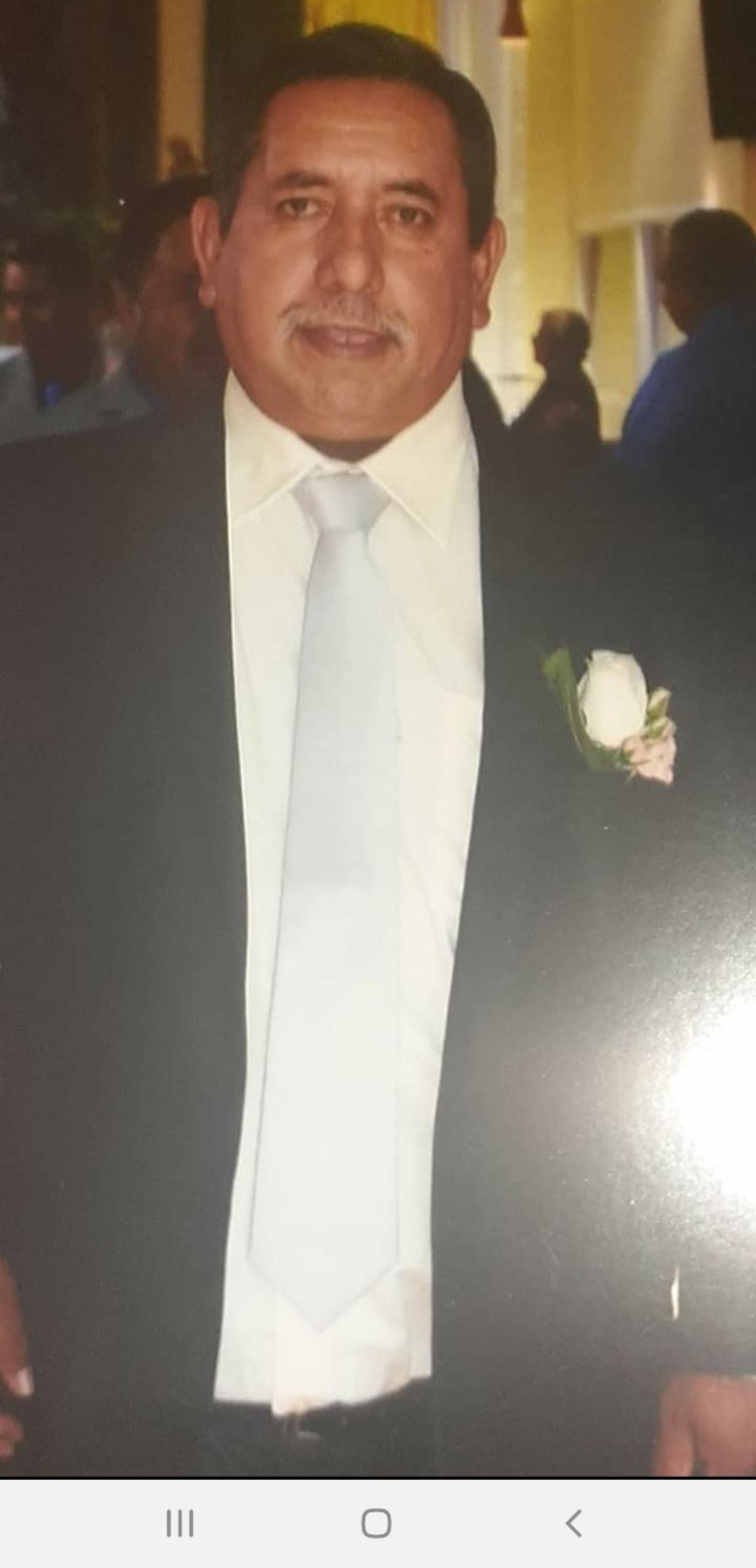 Obituary of Arturo Silva Cruz