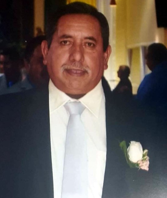 Obituary of Arturo Silva Cruz