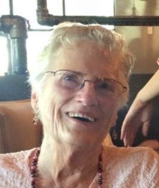 Obituary of Carol Ritchie