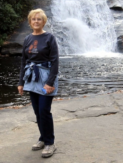 Avis de décès de Patricia "Pat" Shea St. Angelo