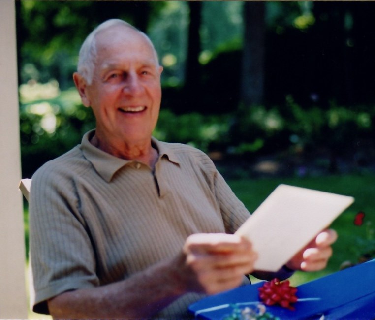 Obituary of Grenfall William Smith