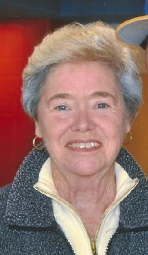 Avis de décès de Mary Lorraine Broderick