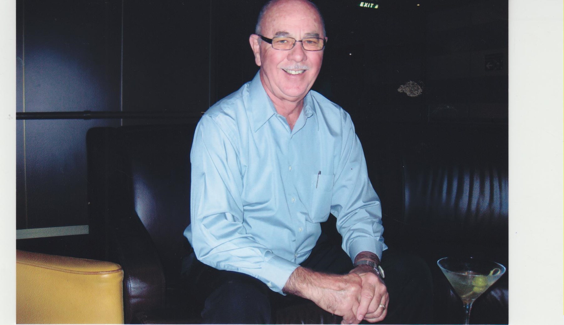 Obituary of David Aaron Dawson