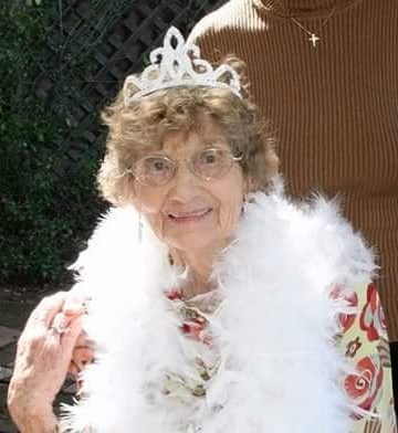 Obituary of Goldie Rebecca Shaw