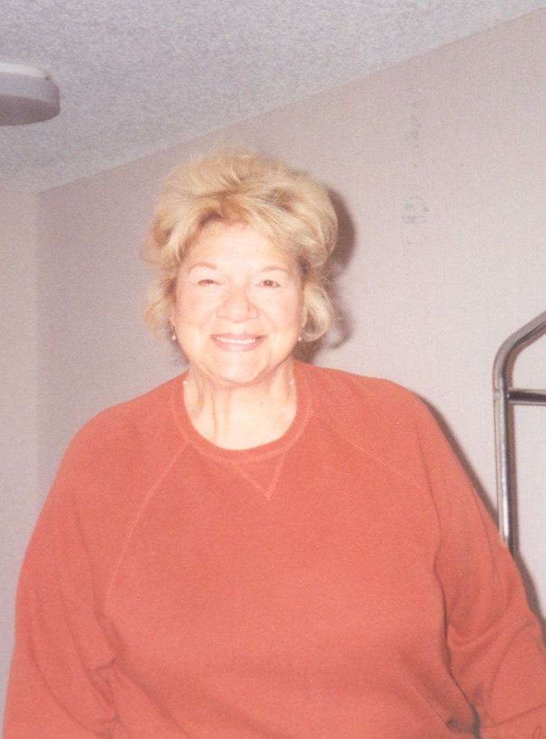 Obituary of Virginia B. (Rescigno)Addesso Herr