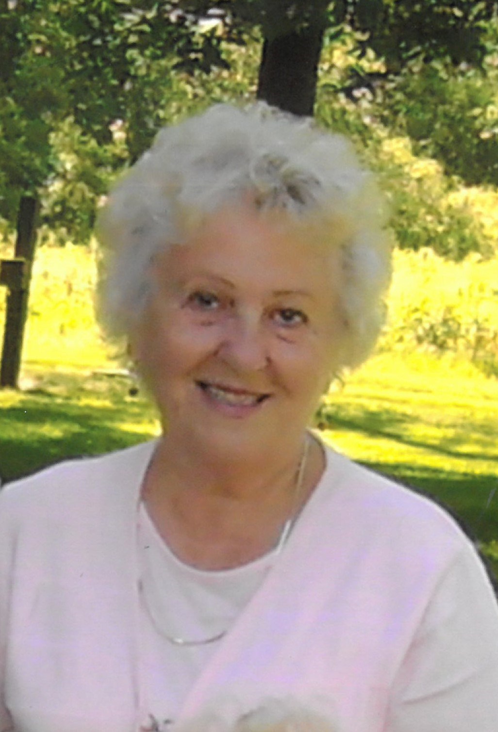 Obituary of Barbara Ann Kerr