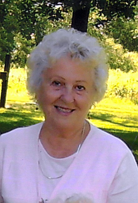 Obituary of Barbara Ann Kerr