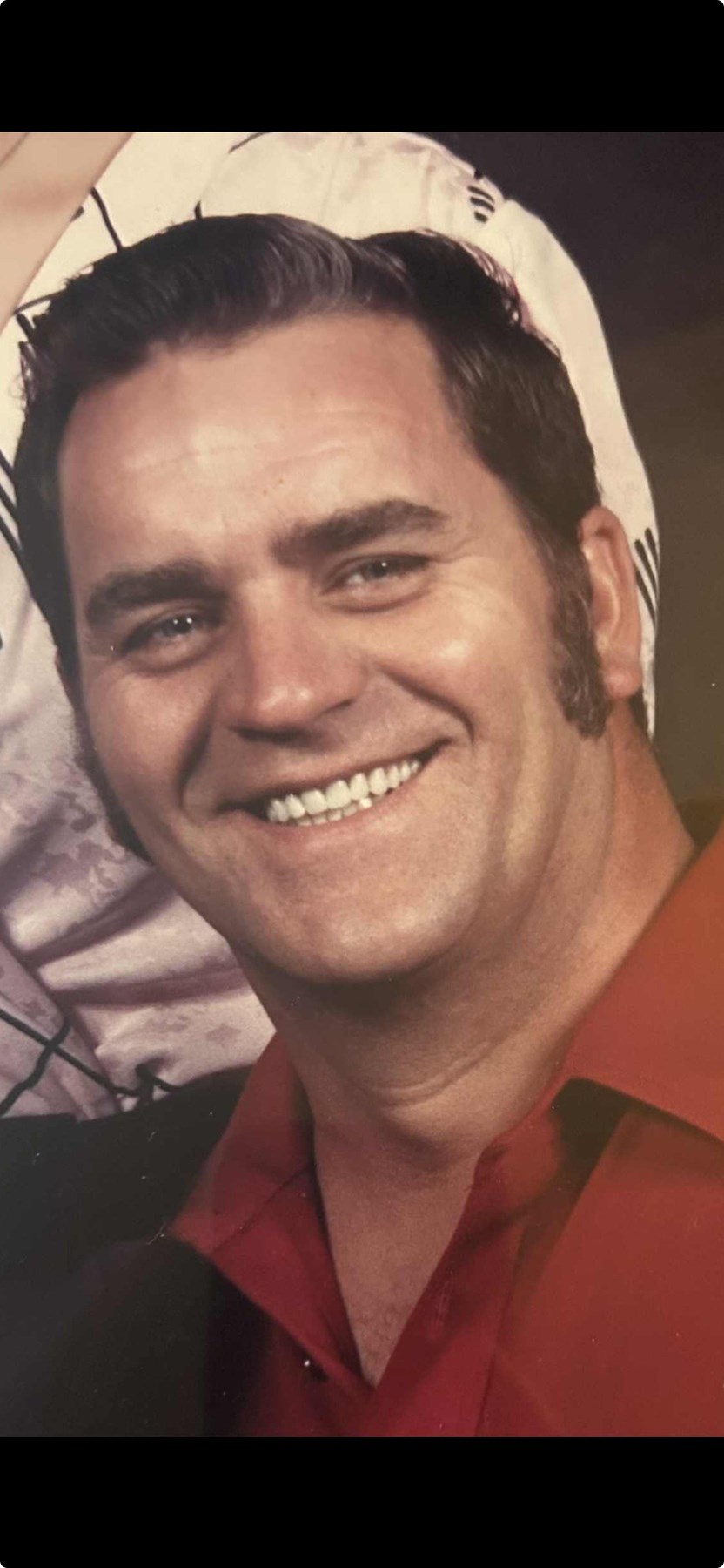 Obituary of Oran Bacon