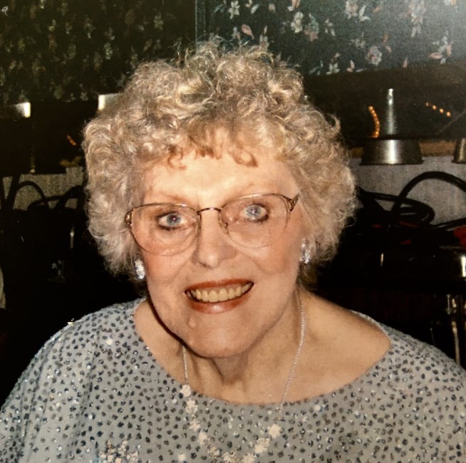 Obituary of Edith Bell