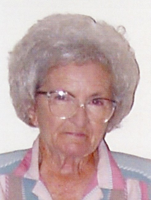 Obituary of Doris Evelyn Hallmark