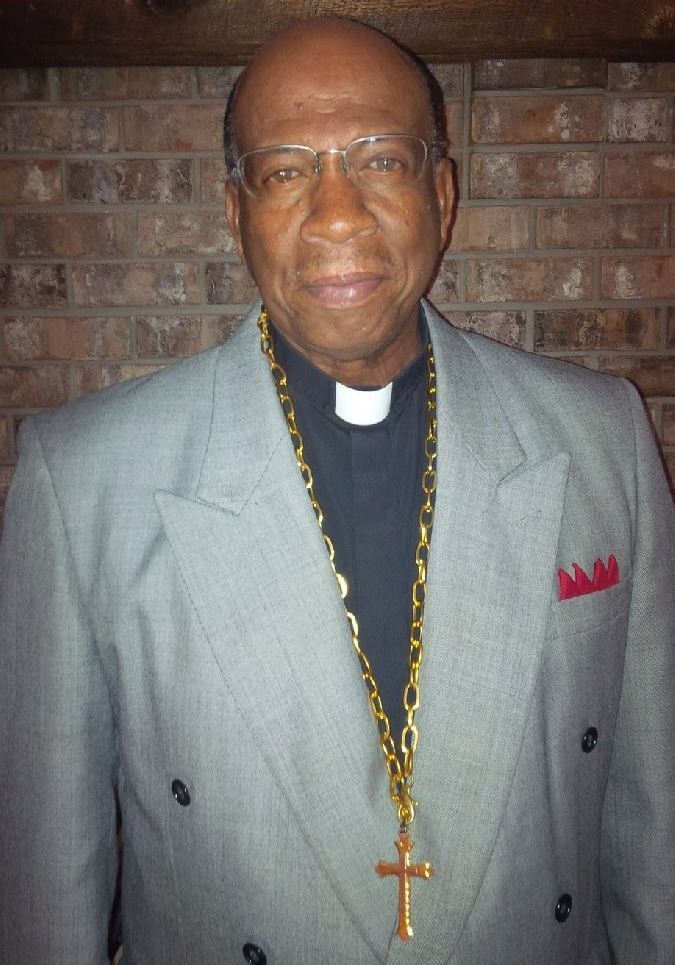 Obituary of Rev. Dr. Arvin Franklin Trotter Sr.