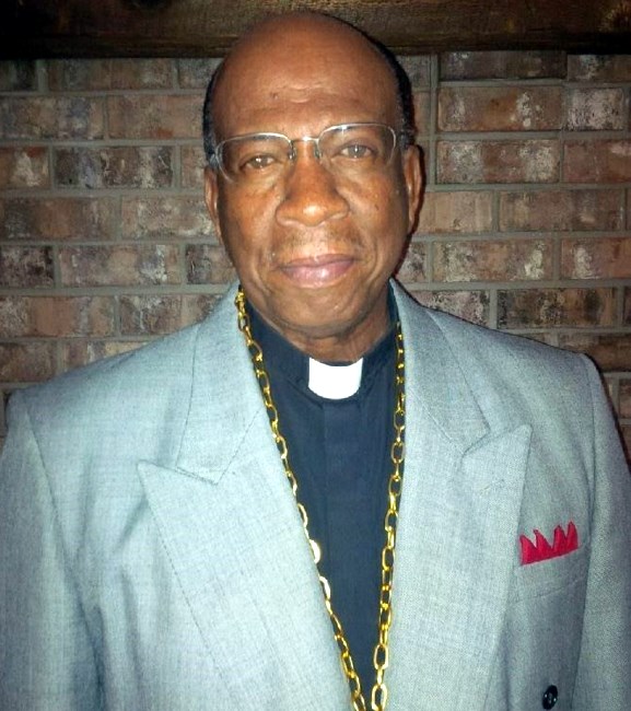 Obituary of Rev. Dr. Arvin Franklin Trotter Sr.