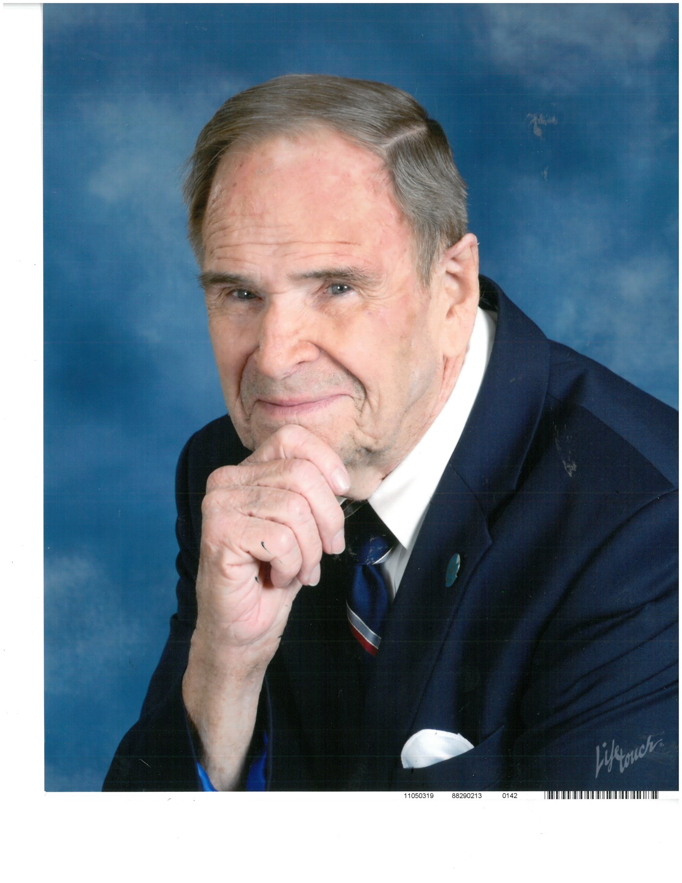 Obituary of Charles "Cholly" Alanson Buckman