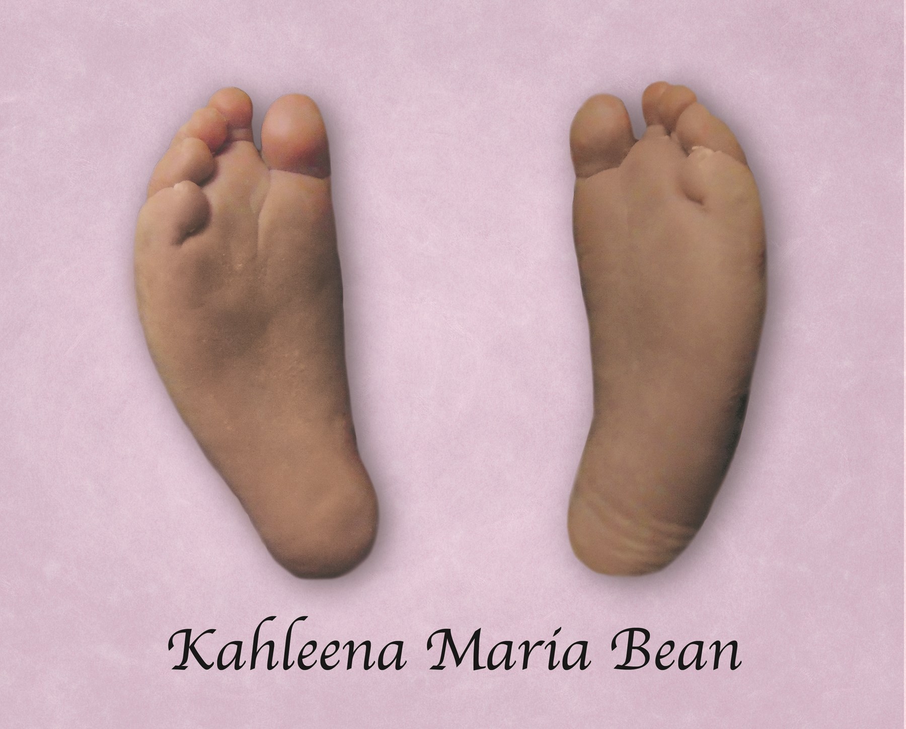 Obituary of Kahleena Maria Bean