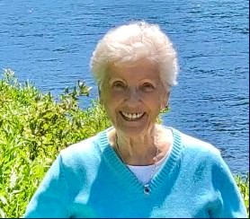 Avis de décès de Marcelle Guité